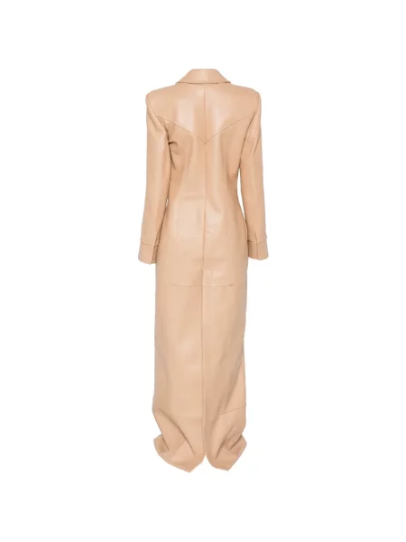 Palton Mitiliane Couture din piele