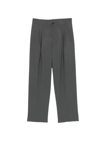 Παντελόνι Emporio Armani γκρι