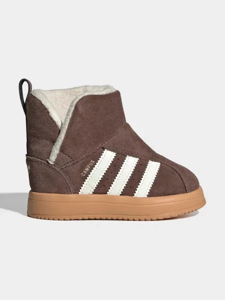Adidas Originals снігові чоботи дитячі CAMPUS
