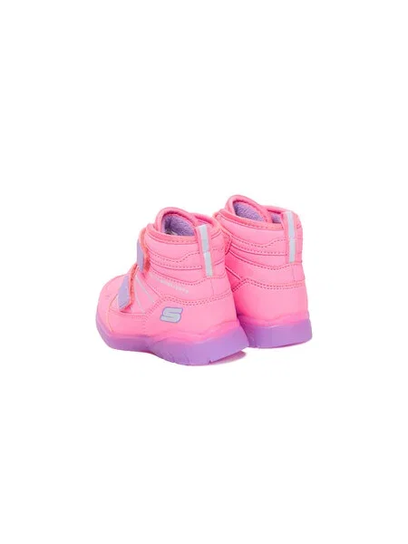 Skechers Snehule Illumi-Brights PKMT ružová