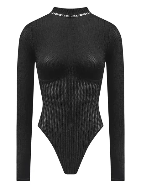 Body Manière De Voir negru