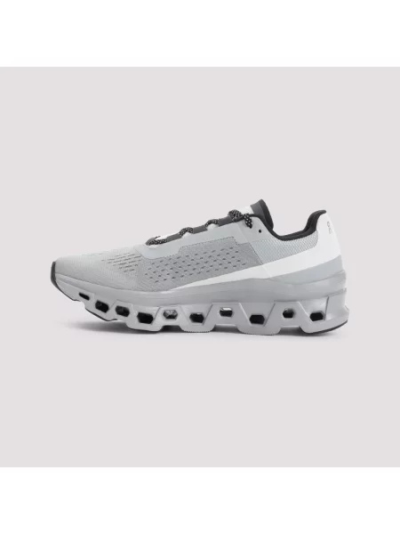 Buty do biegania On Running do biegania szare