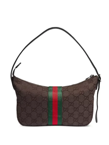Geantă Gucci maro