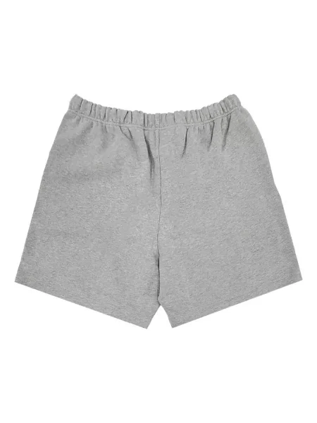Pantaloni scurți Fear Of God Essentials cu imagine gri