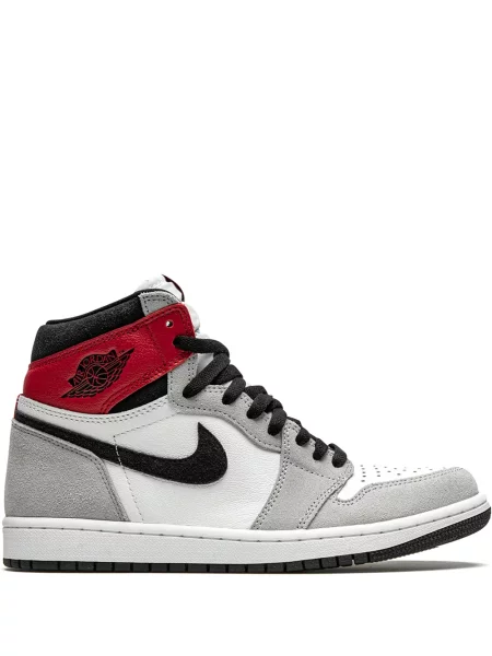 Sneakerși Jordan Air Jordan 1 gri
