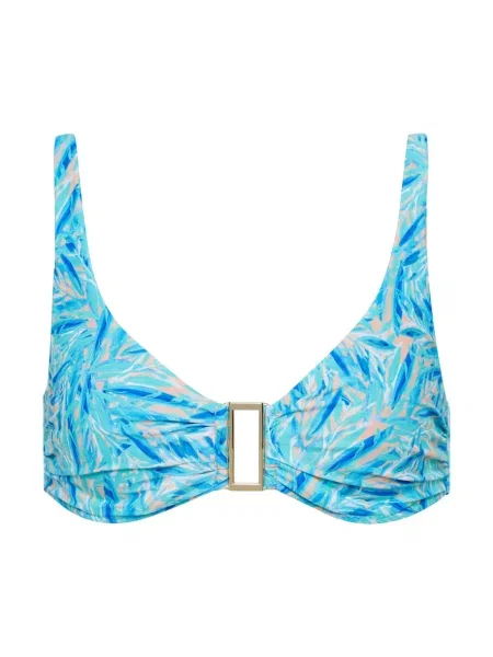 Bikini Melissa Odabash albastru