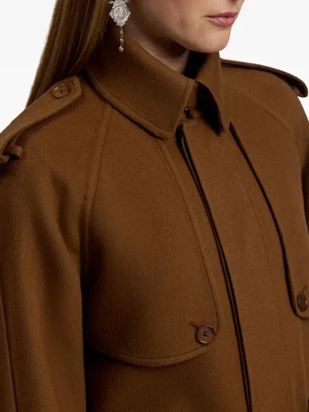Trenci Ralph Lauren Collection maro
