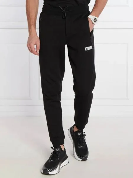 Jogger nadrág fekete