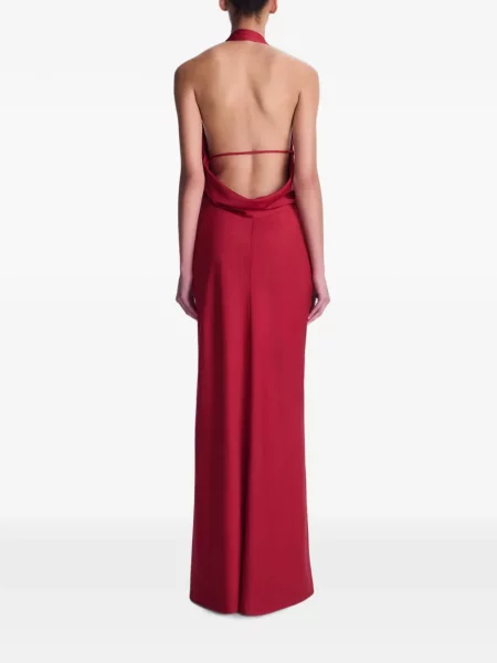 Rochie Simkhai drapată roșu