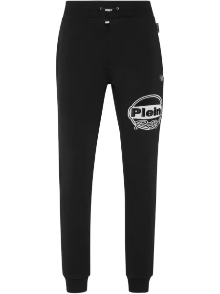 Pantaloni Philipp Plein negru