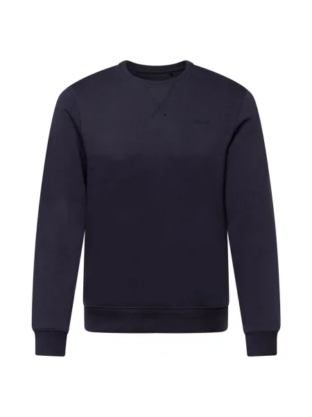 Palton Blend albastru