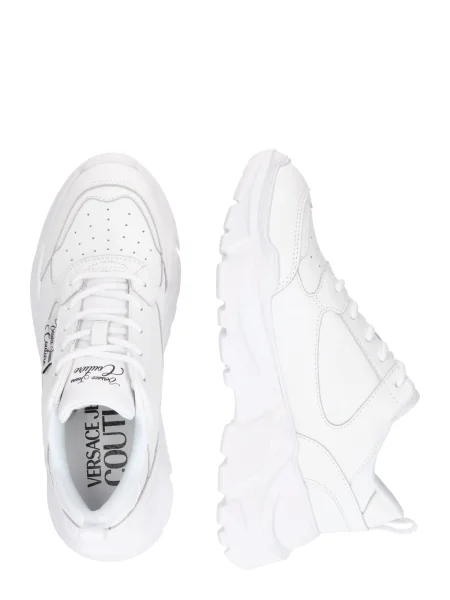 Versace Jeans Couture Sneakers alb