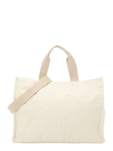 Liu Jo Ročna torbica bela