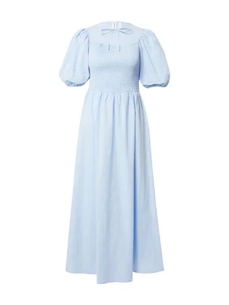 Résumé Šaty RAFAEL svetlomodrá