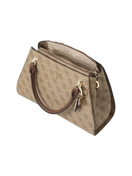 Listonoszka Guess beżowa