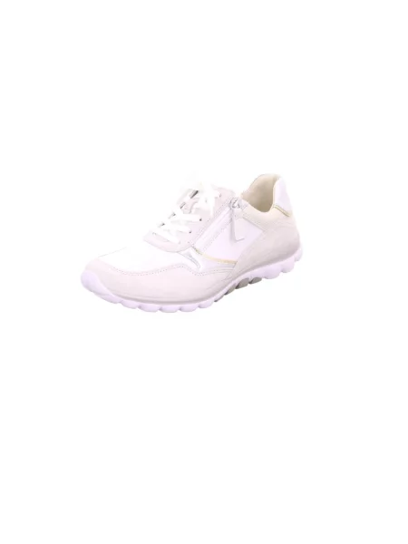 Sneakersy Gabor skórzane białe
