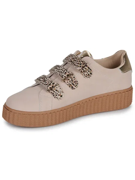 Pantofi Vanessa Wu bej