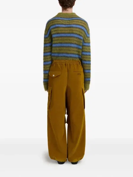 Pantaloni Marni maro