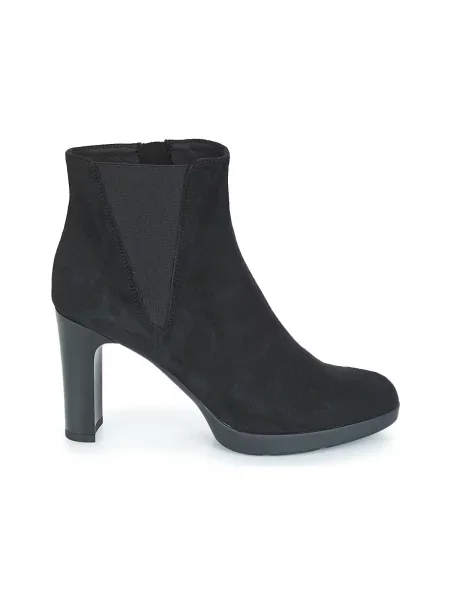 Pantofi Geox negru