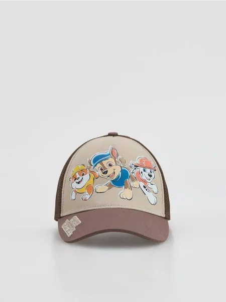 Reserved Šiltovka Paw Patrol viacfarebná