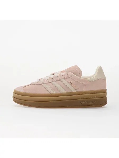 Sneakers adidas Gazelle Bold Sandy Pink/ Off White/ Copper Met. EUR 38 alb