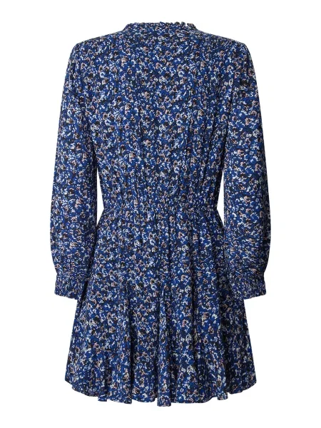 Pepe Jeans Rochie de zi Anna albastru