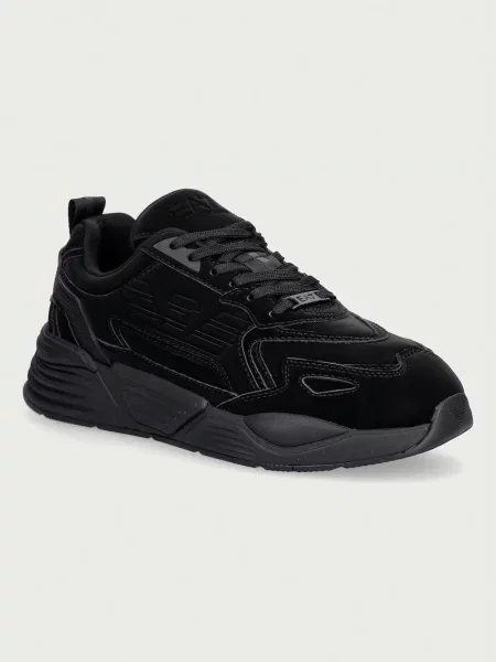 Emporio Armani sneakers negru