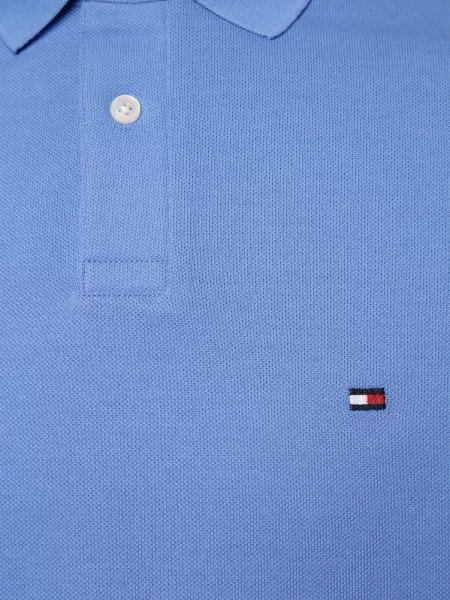 Tommy Hilfiger Polo majica Regular Fit modra