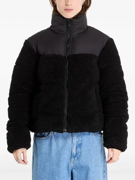 Geacă cu puf Urban Classics negru