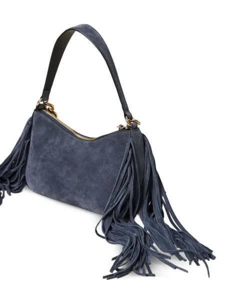 Colier Twinset albastru