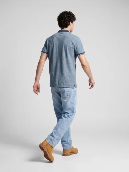 Pólóing Jack & Jones kék