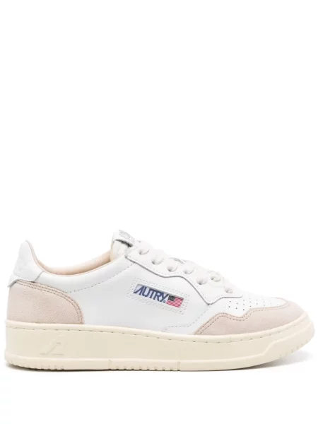 Sneakerși Autry din piele