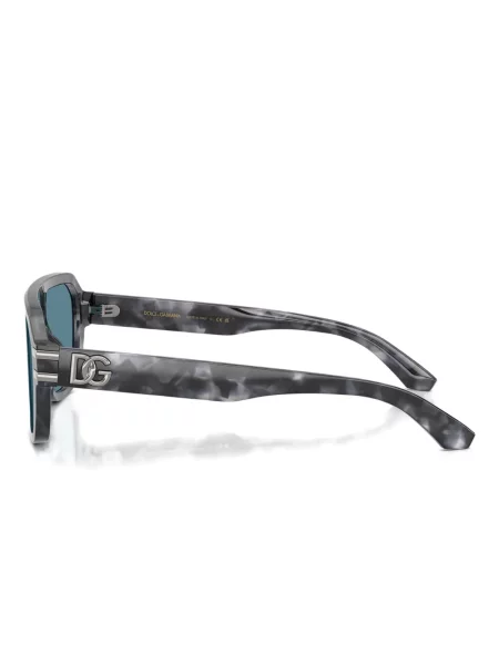 Ochelari de soare Dolce & Gabbana Eyewear gri