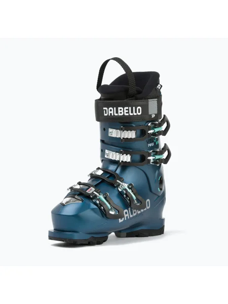 Ghete de schi pentru femei Dalbello Veloce Max GW 80 W opal blue albastru