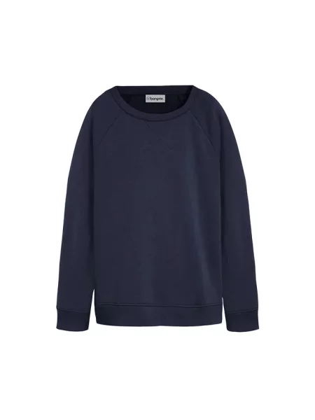 Bluza niebieska