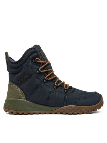 Treking čizme Columbia casual plava