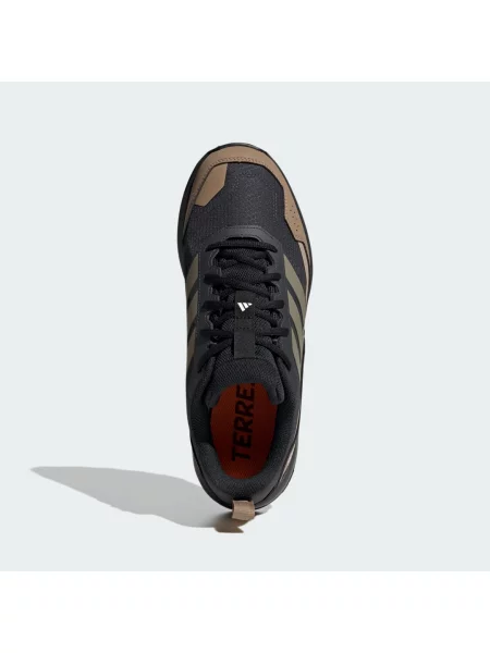 Buty trekkingowe Adidas trekkingowe brązowe