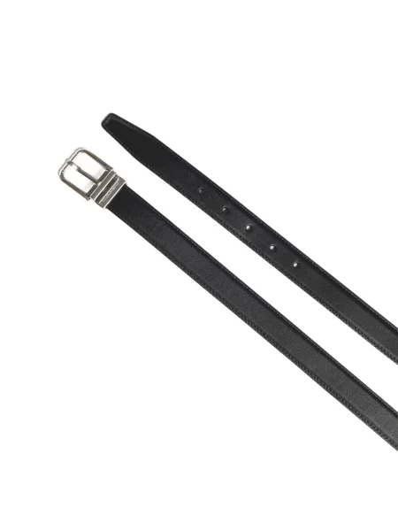 Curea Dolce & Gabbana cu autograf negru