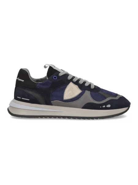 Buty do biegania Philippe Model do biegania niebieskie