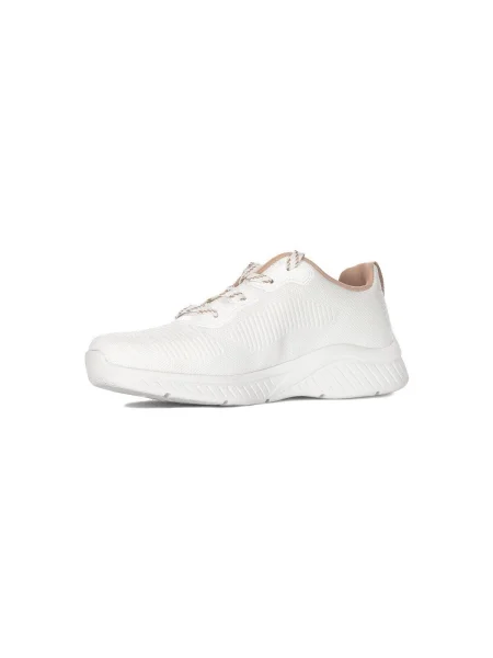 Pantofi Skechers alb