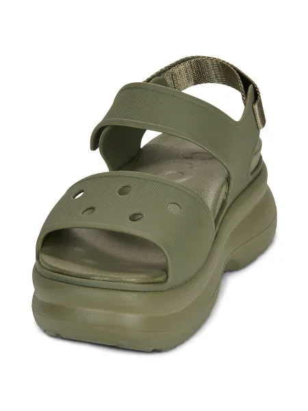 Pantofi Crocs kaki