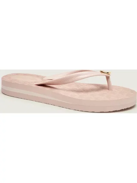 Șlapi Michael Kors roz