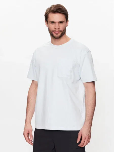 New Balance Tricou albastru