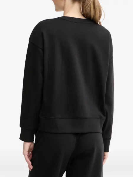 Hanorac Dkny cu imagine negru