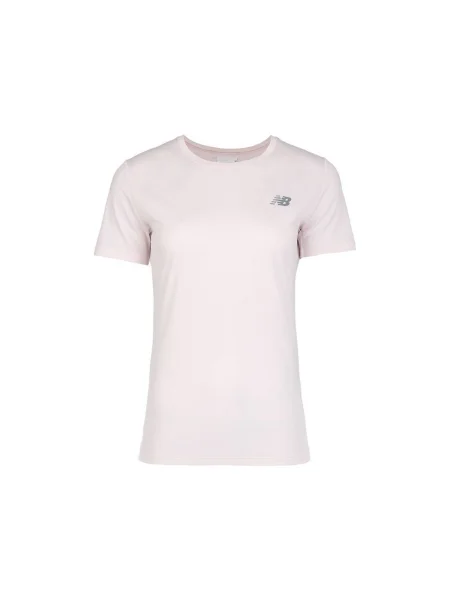 Tricou New Balance roz