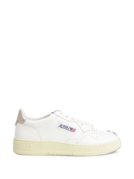 Sneakerși Autry alb