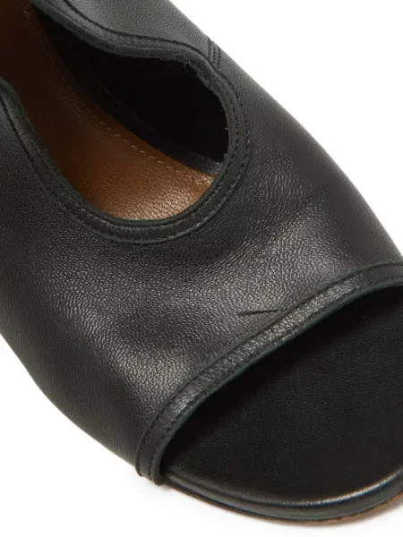 Sandale Aquazzura negru