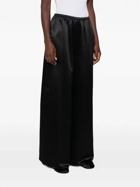 Pantaloni Viktoria Chan negru