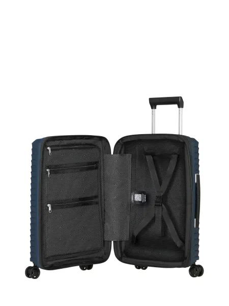 Чемодан Samsonite синий