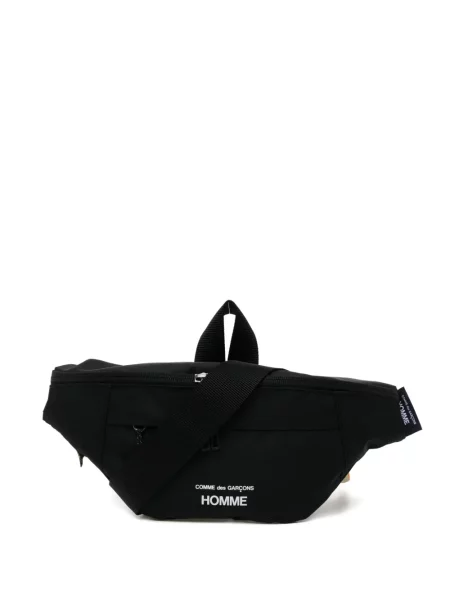 Curea Comme Des Garçons Homme cu imagine negru